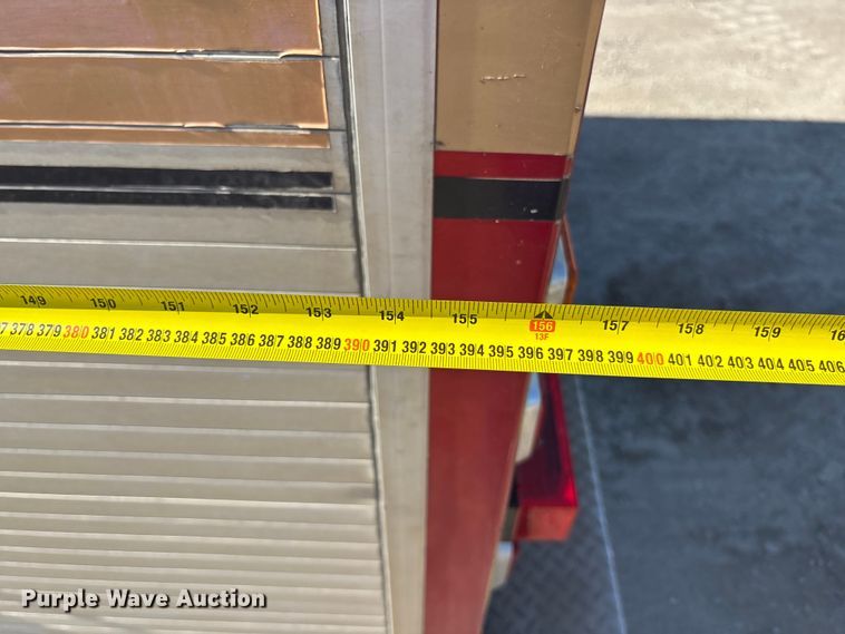 image for item EA4525 2016 International MH025 utility / service truck