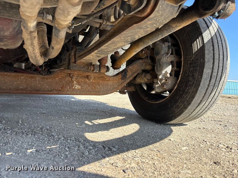 image for item EA4525 2016 International MH025 utility / service truck