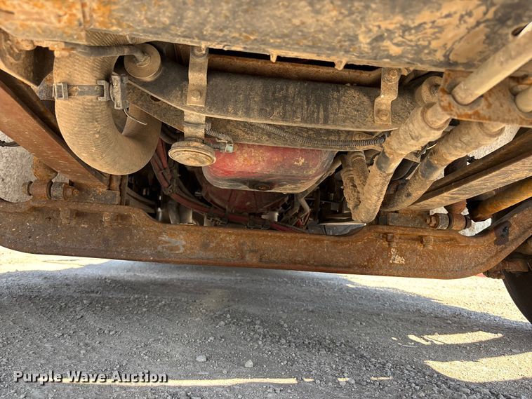 image for item EA4525 2016 International MH025 utility / service truck