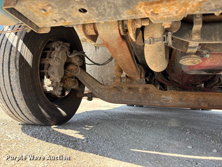 image for item EA4525 2016 International MH025 utility / service truck