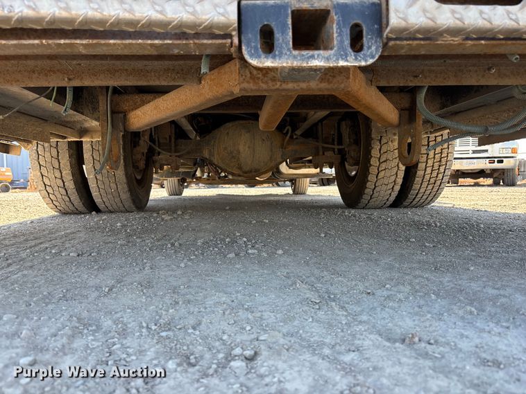 image for item EA4525 2016 International MH025 utility / service truck