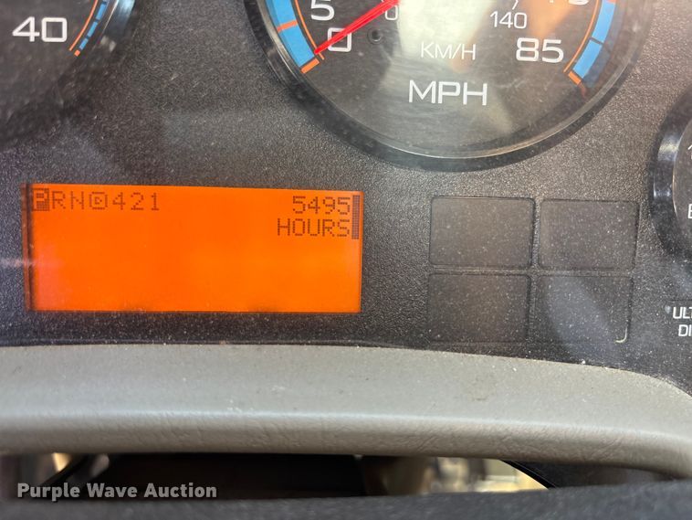 image for item EA4525 2016 International MH025 utility / service truck