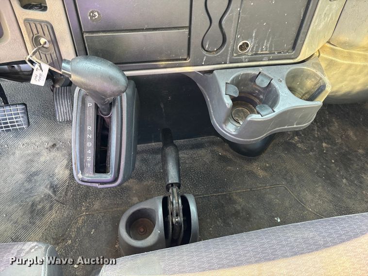 image for item EA4525 2016 International MH025 utility / service truck