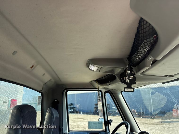 image for item EA4525 2016 International MH025 utility / service truck