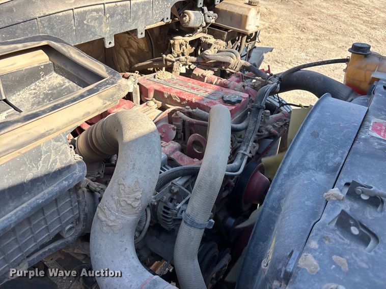 image for item EA4525 2016 International MH025 utility / service truck