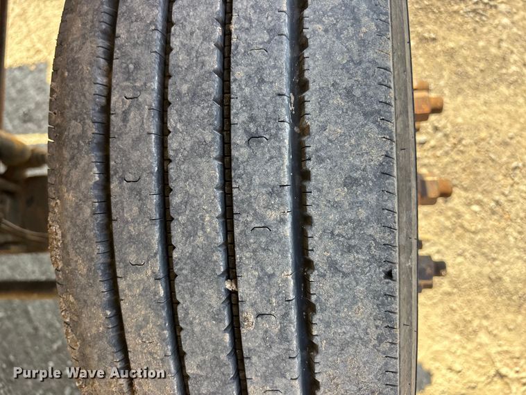 image for item EA4525 2016 International MH025 utility / service truck