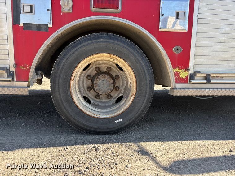 image for item EA4525 2016 International MH025 utility / service truck