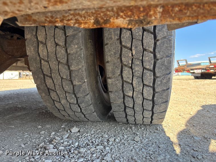 image for item EA4525 2016 International MH025 utility / service truck