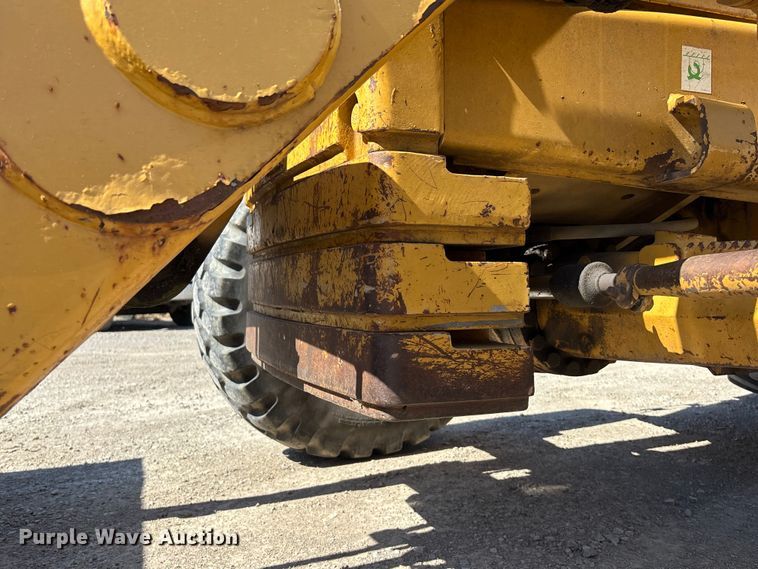 image for item EA4526 2000 Caterpillar 416C backhoe