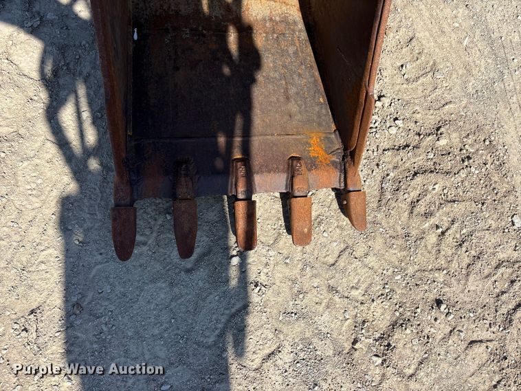 image for item EA4526 2000 Caterpillar 416C backhoe