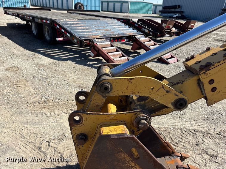 image for item EA4526 2000 Caterpillar 416C backhoe