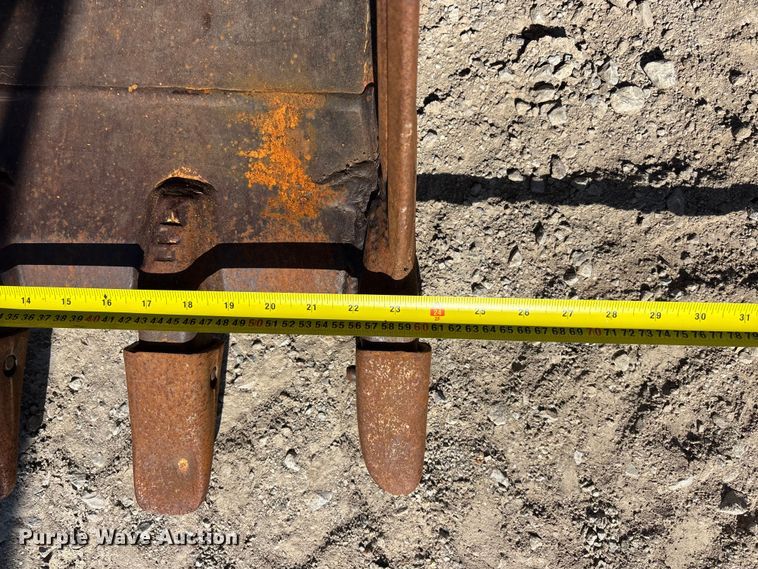 image for item EA4526 2000 Caterpillar 416C backhoe