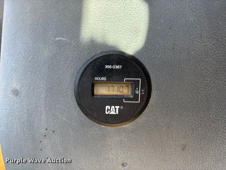 image for item EA4526 2000 Caterpillar 416C backhoe