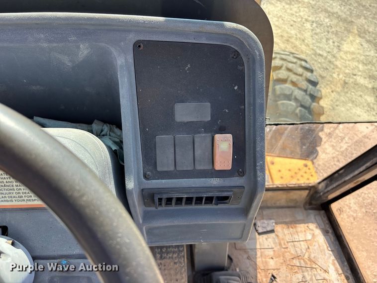 image for item EA4526 2000 Caterpillar 416C backhoe