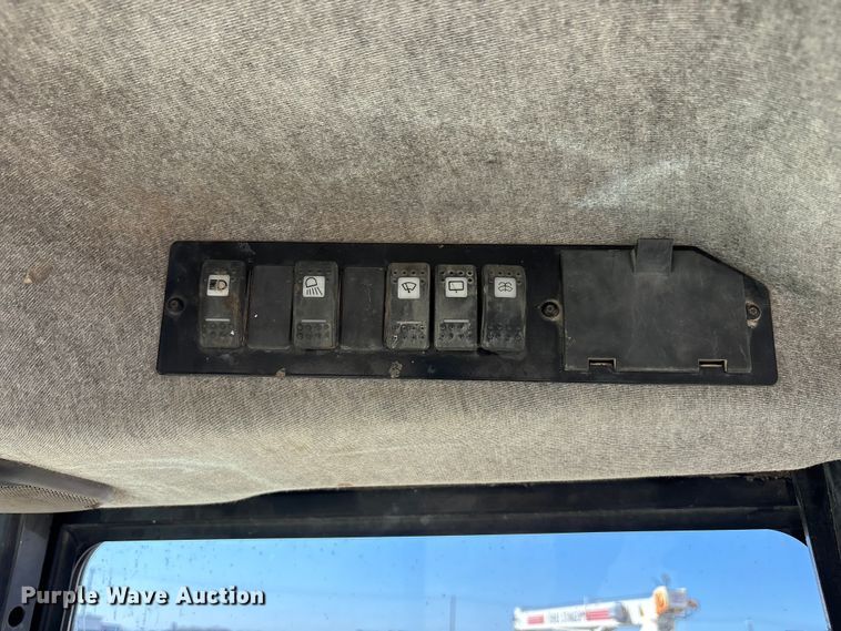 image for item EA4526 2000 Caterpillar 416C backhoe