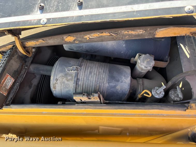 image for item EA4526 2000 Caterpillar 416C backhoe