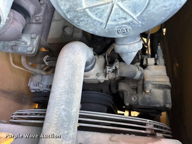 image for item EA4526 2000 Caterpillar 416C backhoe