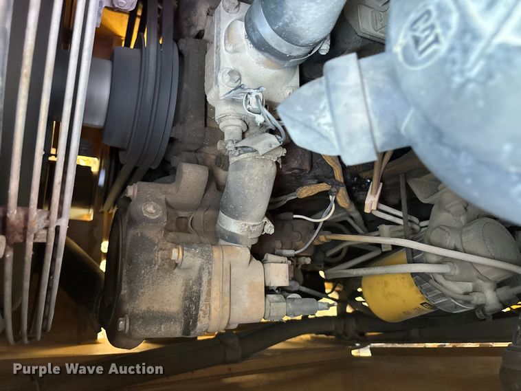 image for item EA4526 2000 Caterpillar 416C backhoe