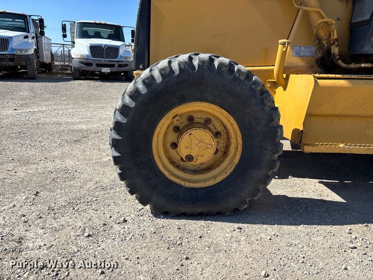 image for item EA4526 2000 Caterpillar 416C backhoe