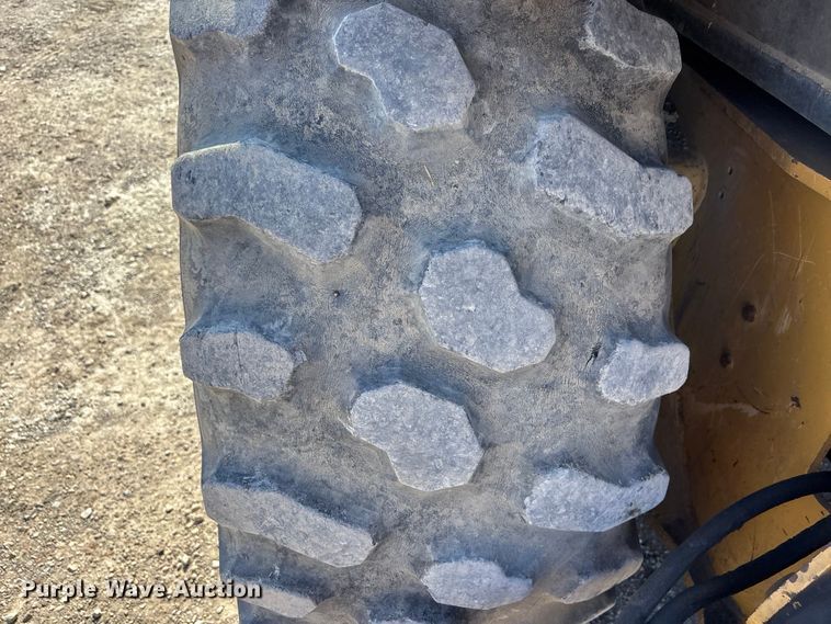 image for item EA4526 2000 Caterpillar 416C backhoe