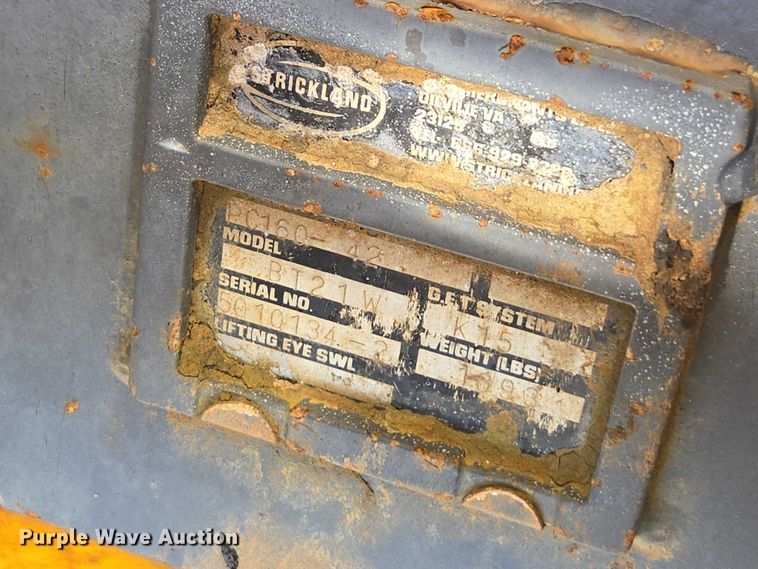 image for item EA5447 2021 Komatsu PC170LC-11 excavator