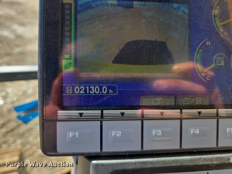 image for item EA5447 2021 Komatsu PC170LC-11 excavator