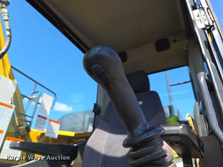 image for item EA5447 2021 Komatsu PC170LC-11 excavator