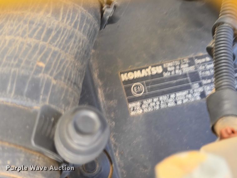 image for item EA5447 2021 Komatsu PC170LC-11 excavator