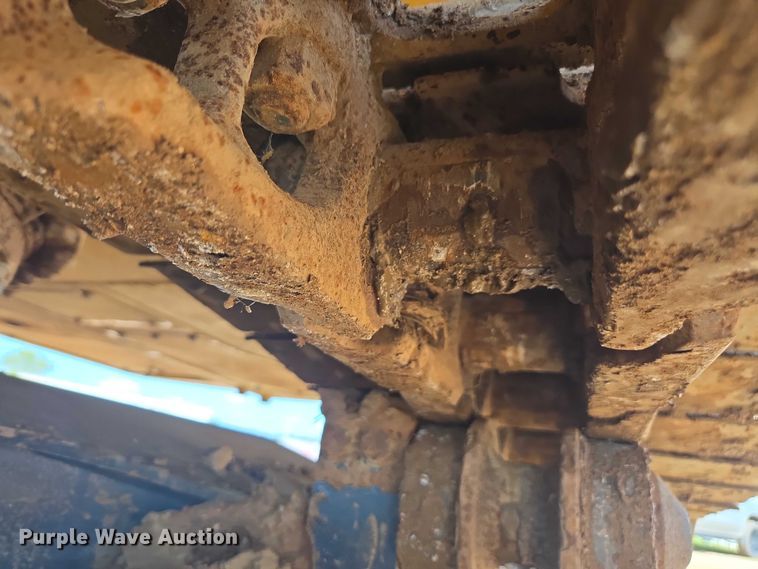 image for item EA5447 2021 Komatsu PC170LC-11 excavator