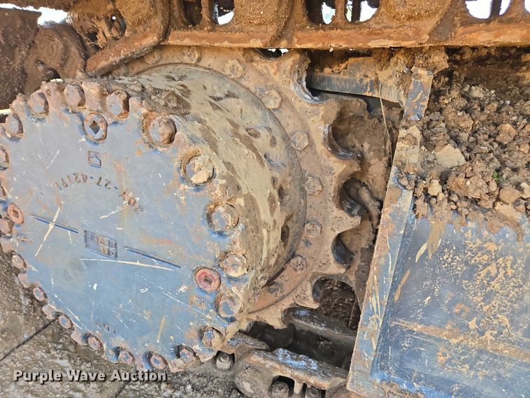 image for item EA5447 2021 Komatsu PC170LC-11 excavator