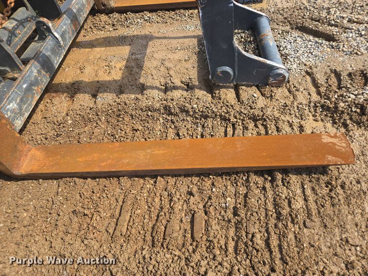 image for item EA5448 2021 Komatsu W320-8 wheel loader