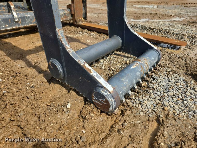 image for item EA5448 2021 Komatsu W320-8 wheel loader