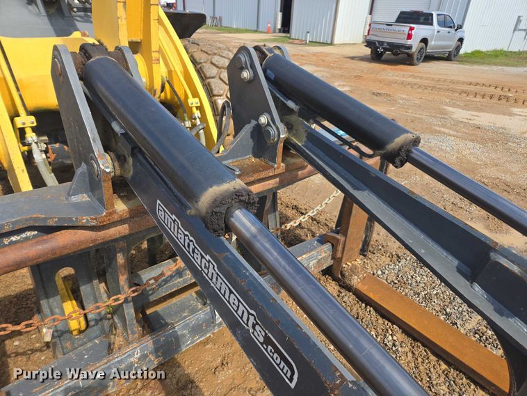 image for item EA5448 2021 Komatsu W320-8 wheel loader