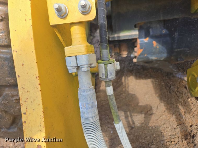 image for item EA5448 2021 Komatsu W320-8 wheel loader