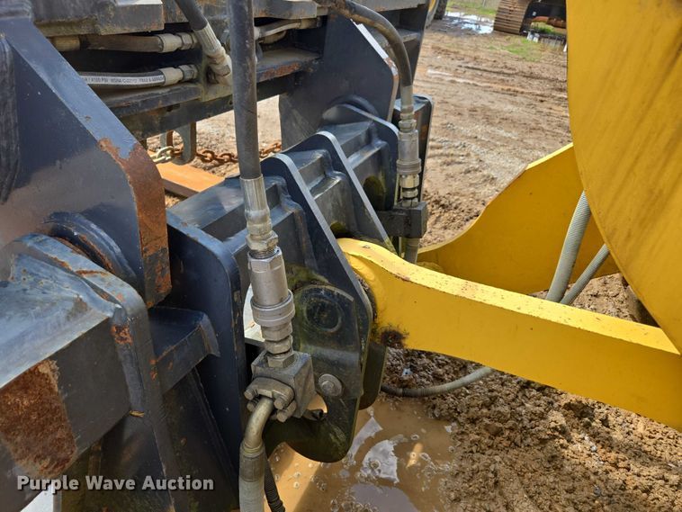 image for item EA5448 2021 Komatsu W320-8 wheel loader