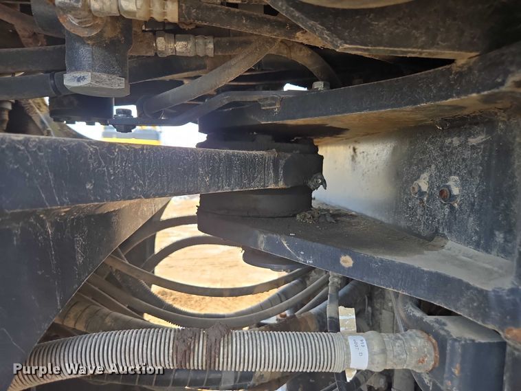 image for item EA5448 2021 Komatsu W320-8 wheel loader