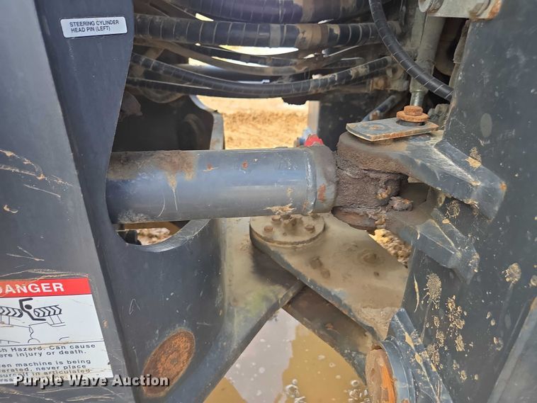 image for item EA5448 2021 Komatsu W320-8 wheel loader