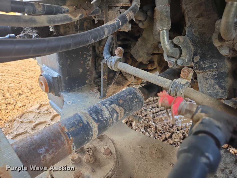 image for item EA5448 2021 Komatsu W320-8 wheel loader