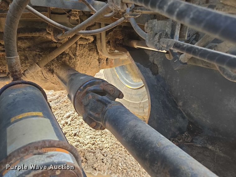 image for item EA5448 2021 Komatsu W320-8 wheel loader