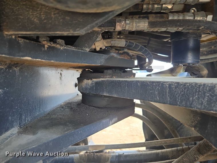 image for item EA5448 2021 Komatsu W320-8 wheel loader