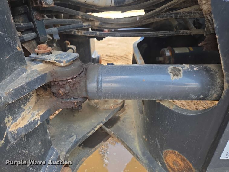 image for item EA5448 2021 Komatsu W320-8 wheel loader