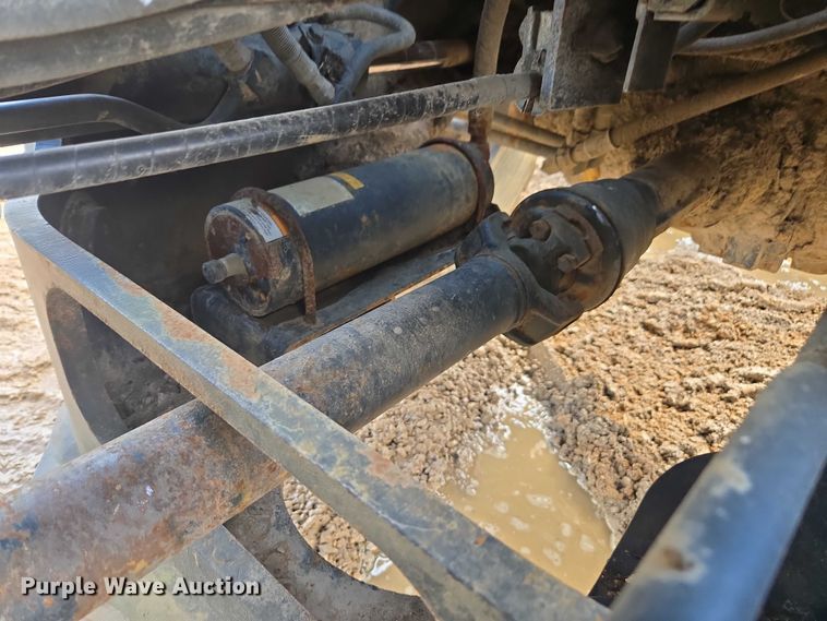 image for item EA5448 2021 Komatsu W320-8 wheel loader