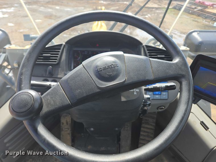 image for item EA5448 2021 Komatsu W320-8 wheel loader