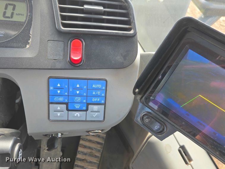 image for item EA5448 2021 Komatsu W320-8 wheel loader