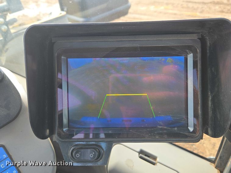 image for item EA5448 2021 Komatsu W320-8 wheel loader