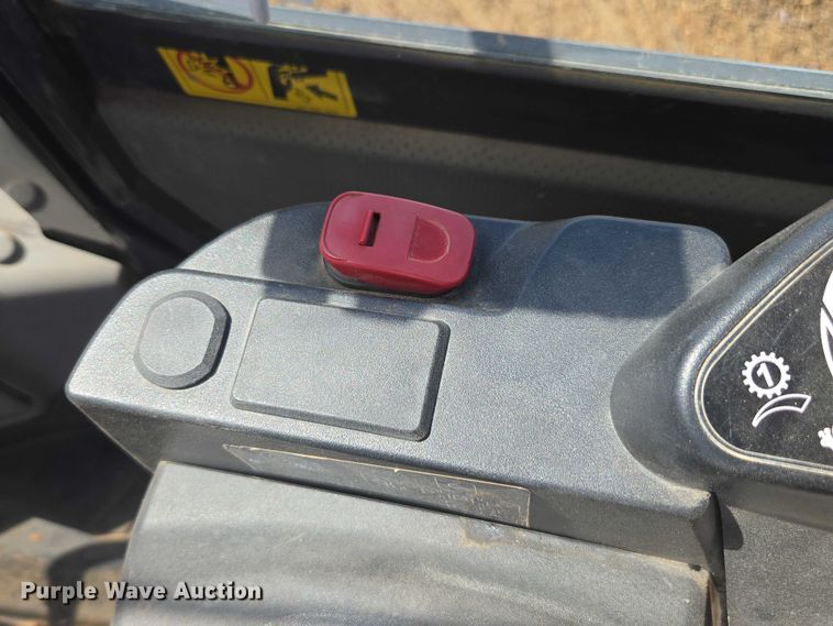 image for item EA5448 2021 Komatsu W320-8 wheel loader