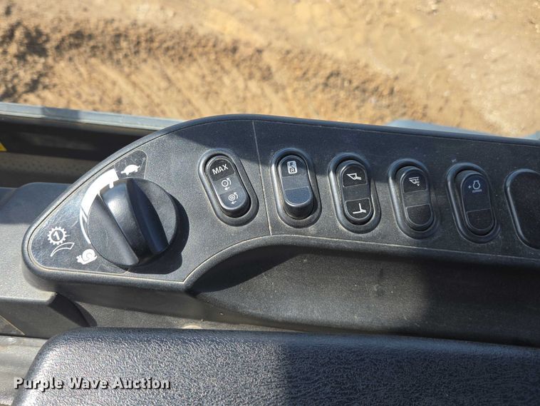 image for item EA5448 2021 Komatsu W320-8 wheel loader