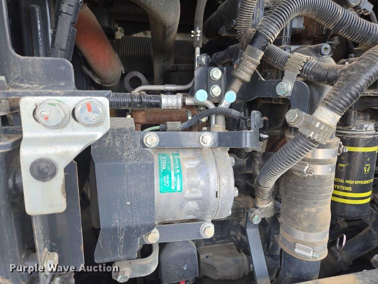 image for item EA5448 2021 Komatsu W320-8 wheel loader