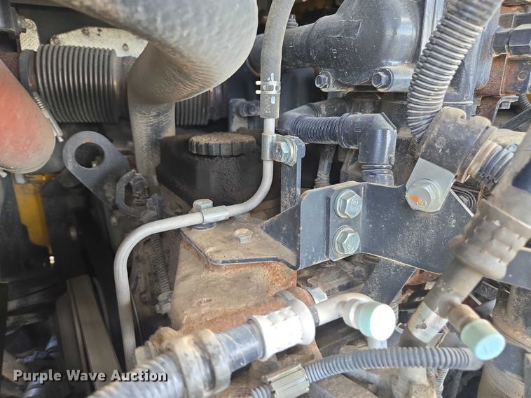 image for item EA5448 2021 Komatsu W320-8 wheel loader