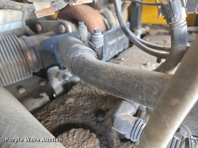 image for item EA5448 2021 Komatsu W320-8 wheel loader